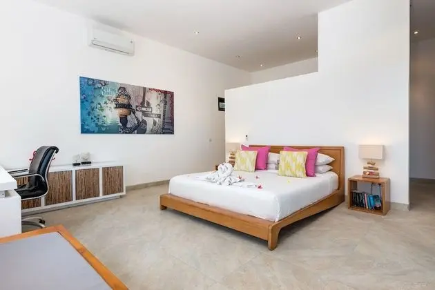 Villa, 3 Yatak Odası