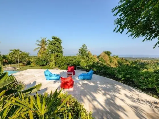 Villa, Sigara İçilebilir