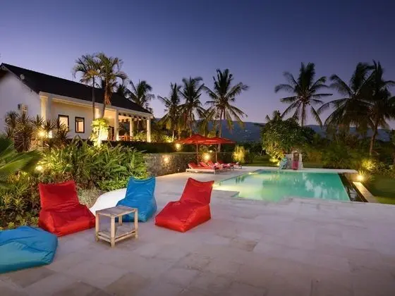 Villa, Sigara İçilebilir