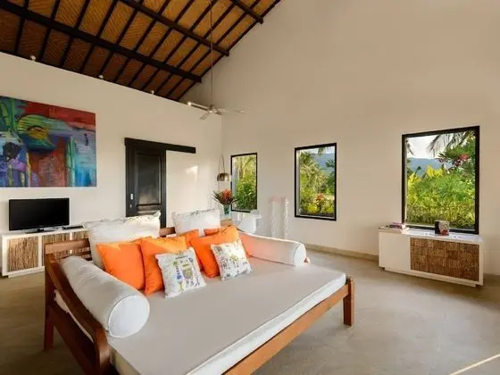Villa, Sigara İçilebilir