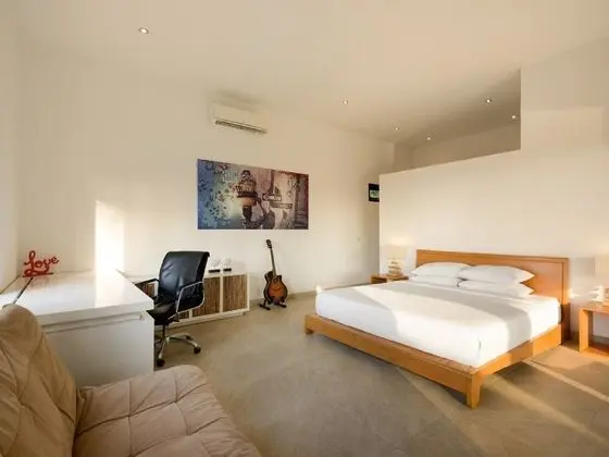 Villa, Sigara İçilebilir