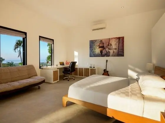 Villa, Sigara İçilebilir