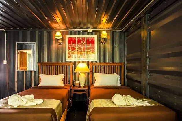 Container Park Room
