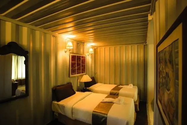 Container Park Room