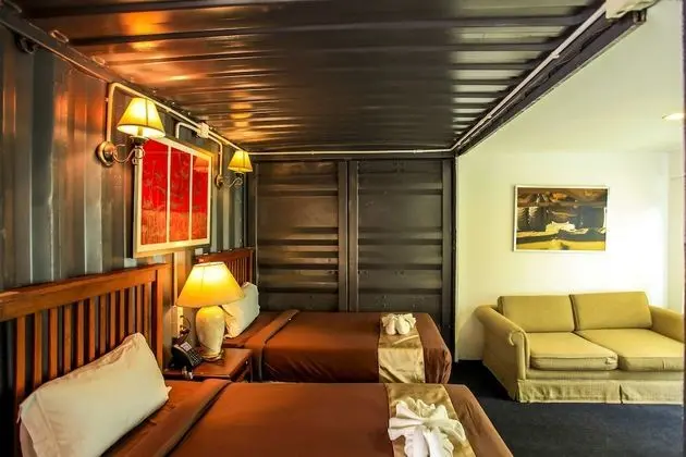 Container Park Room