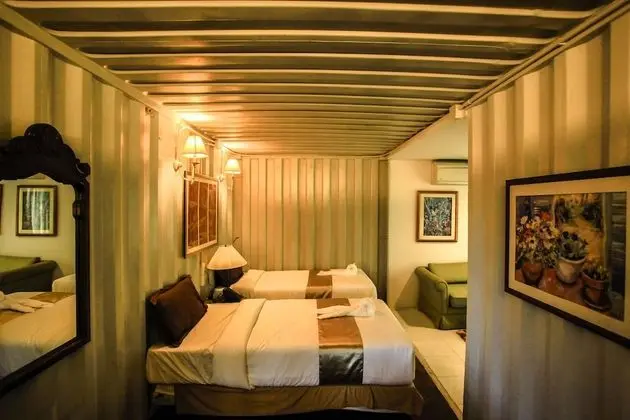 Container Park Room