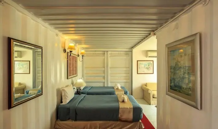 Container Park Room