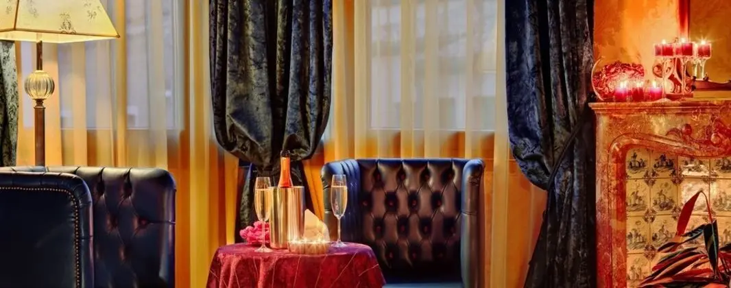 Superior Tek Büyük veya İki Ayrı Yataklı Oda