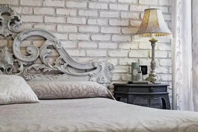 Superior Tek Büyük veya İki Ayrı Yataklı Oda