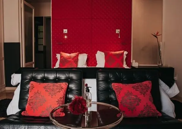 Luxury Tek Büyük Yataklı Oda, 1 En Büyük (King) Boy Yatak
