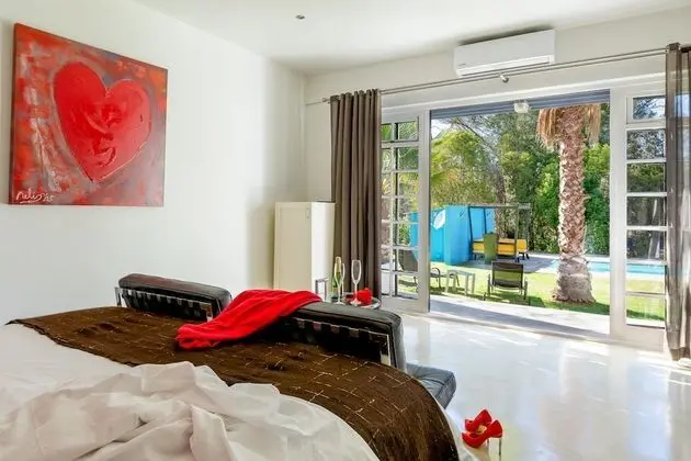 Luxury Tek Büyük Yataklı Oda, 1 En Büyük (King) Boy Yatak