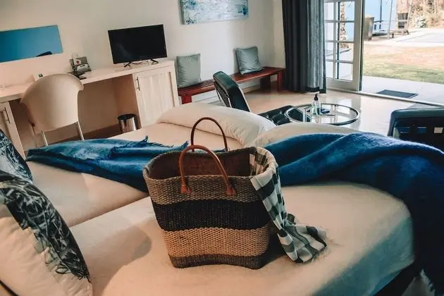 Luxury Tek Büyük Yataklı Oda, 1 En Büyük (King) Boy Yatak