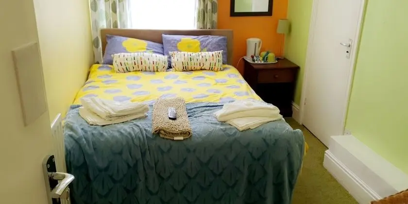 Deluxe Double Room 1