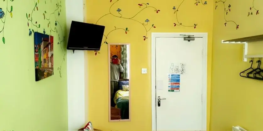 Deluxe Double Room 1