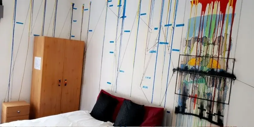 Deluxe Double Room Designer 16