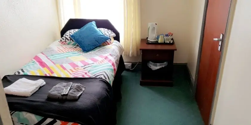 Deluxe Single Room 15