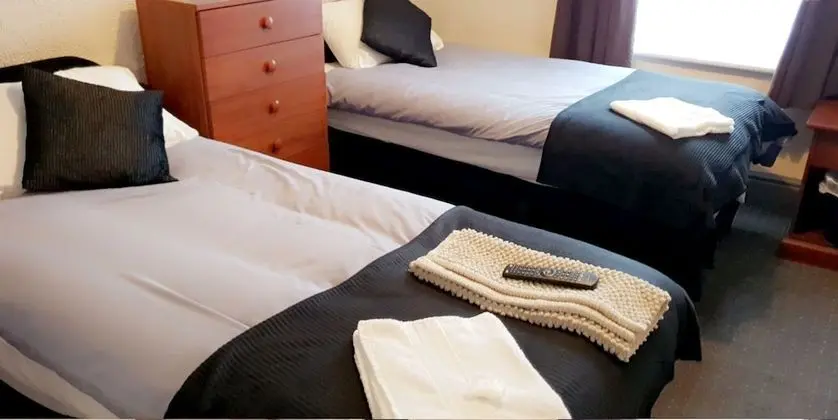 Deluxe Twin Room 19