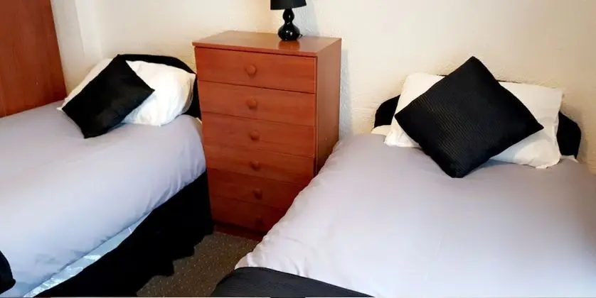 Deluxe Twin Room 19
