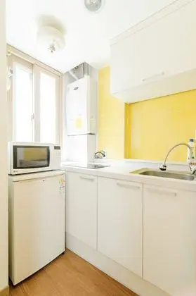 Standard Tek Büyük Yataklı Oda, 1 Çift Kişilik Yatak
