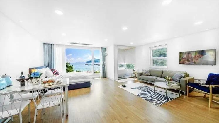 Oda (301 (Ocean View/Spa))