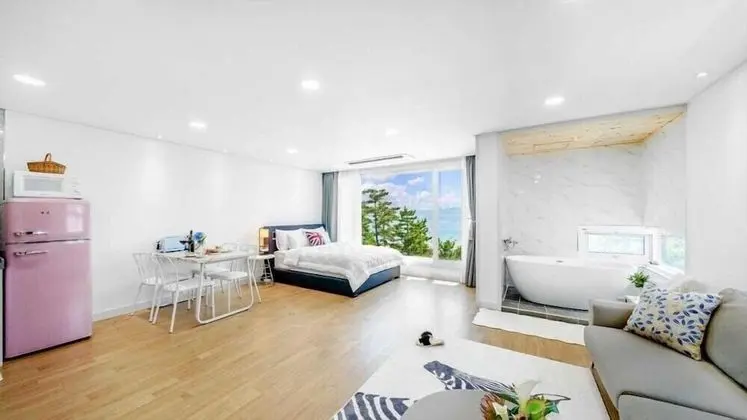 Oda (301 (Ocean View/Spa))