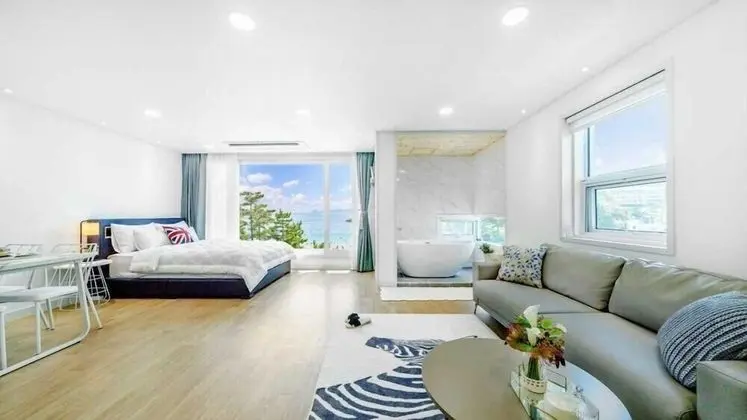 Oda (301 (Ocean View/Spa))