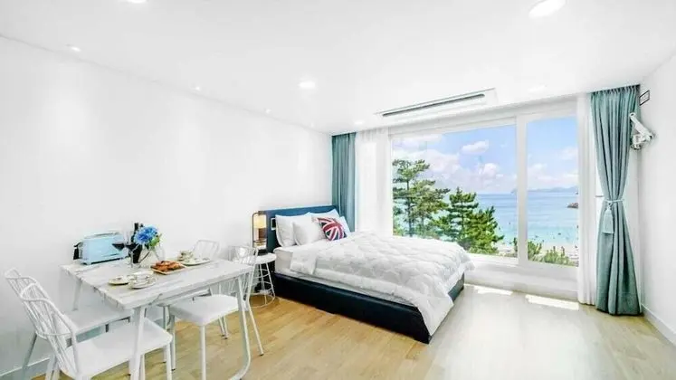 Oda (301 (Ocean View/Spa))