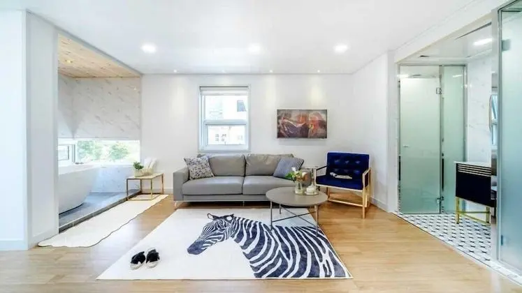 Oda (301 (Ocean View/Spa))