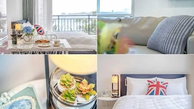 Oda (301 (Ocean View/Spa))