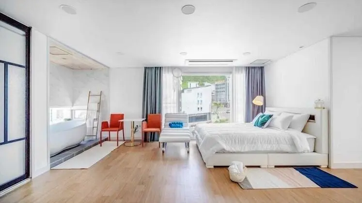 Oda (303 (side ocean view/spa))