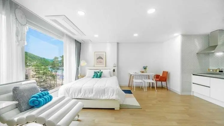 Oda (303 (side ocean view/spa))