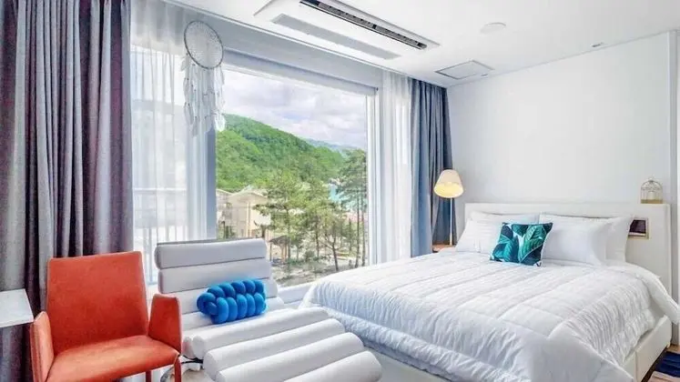 Oda (303 (side ocean view/spa))