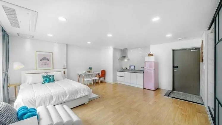 Oda (303 (side ocean view/spa))