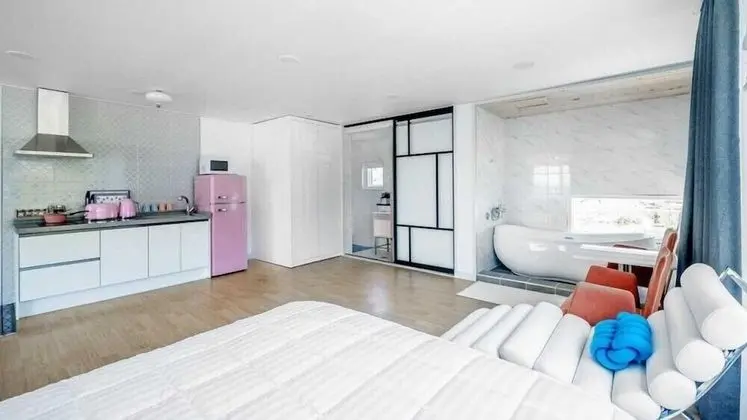 Oda (303 (side ocean view/spa))