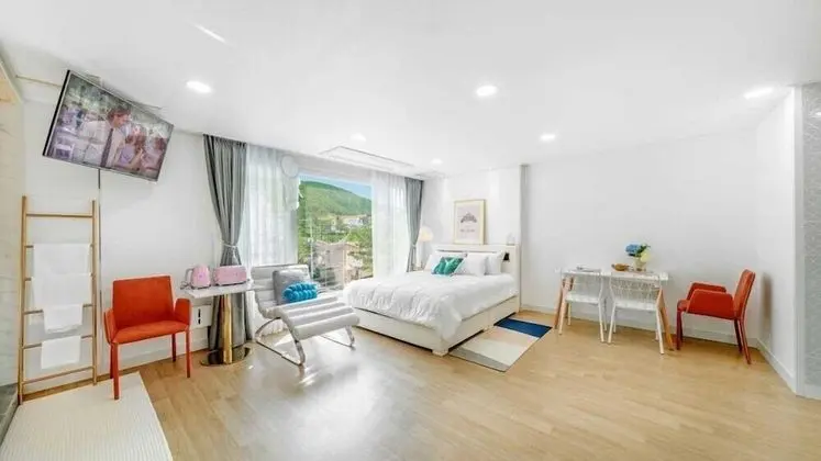 Oda (303 (side ocean view/spa))