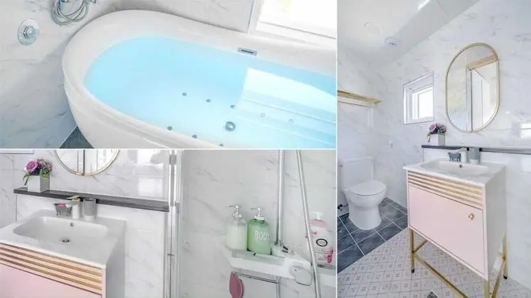 Oda (303 (side ocean view/spa))