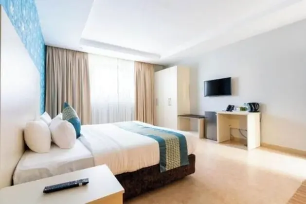 Deluxe Tek Kişilik Oda