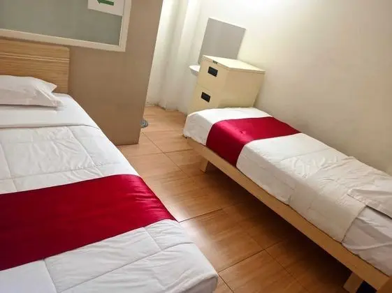 Business İki Ayrı Yataklı Oda