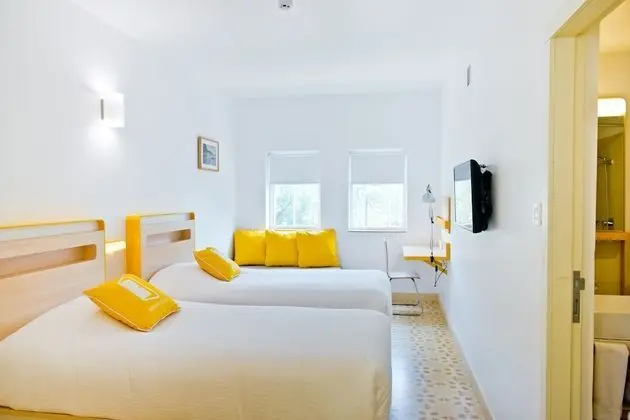 Standard İki Ayrı Yataklı Oda