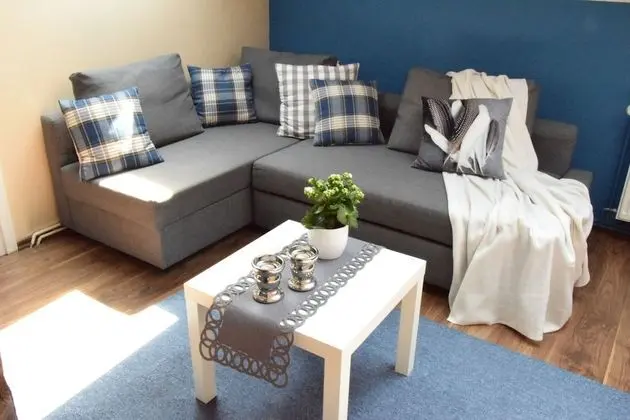 Standard Apart Daire, 2 Yatak Odası (for 4)