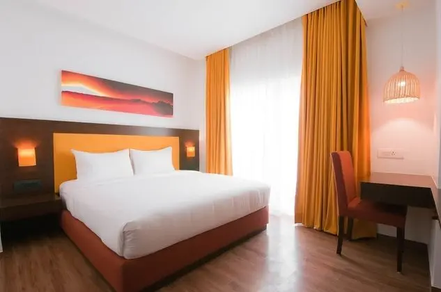 Superior Tek Büyük Yataklı Oda