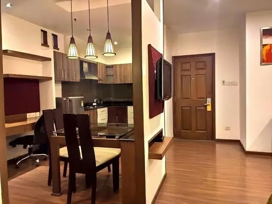 Junior Stüdyo Süit, 1 Yatak Odası
