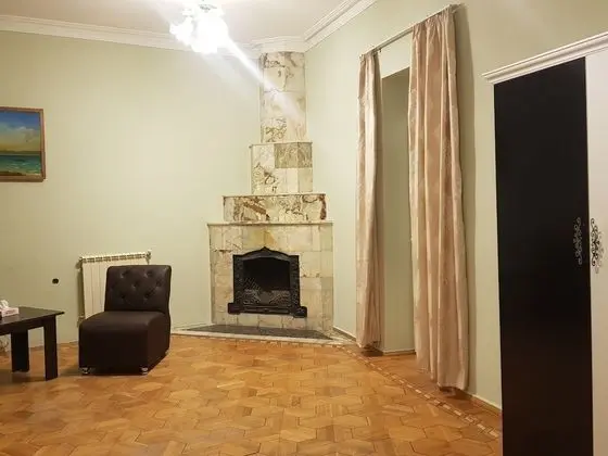 Luxury Tek Büyük Yataklı Oda, 1 Çift Kişilik Yatak, Balkon