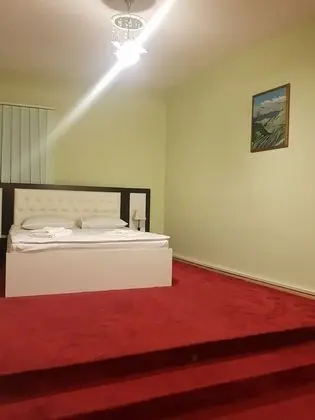 Luxury Tek Büyük Yataklı Oda, 1 Çift Kişilik Yatak, Balkon