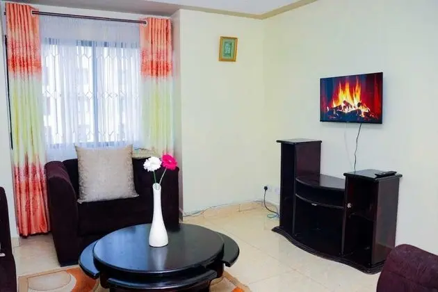 Deluxe Apart Daire, 3 Yatak Odası