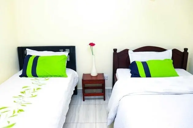 Deluxe Apart Daire, 3 Yatak Odası