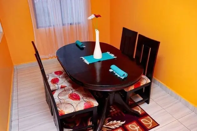 Deluxe Apart Daire, 3 Yatak Odası