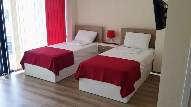 Comfort İki Ayrı Yataklı Oda