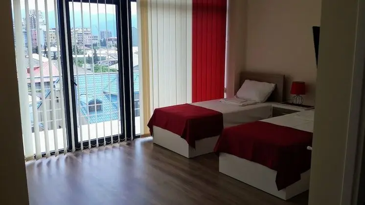 Comfort İki Ayrı Yataklı Oda