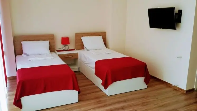 Comfort İki Ayrı Yataklı Oda